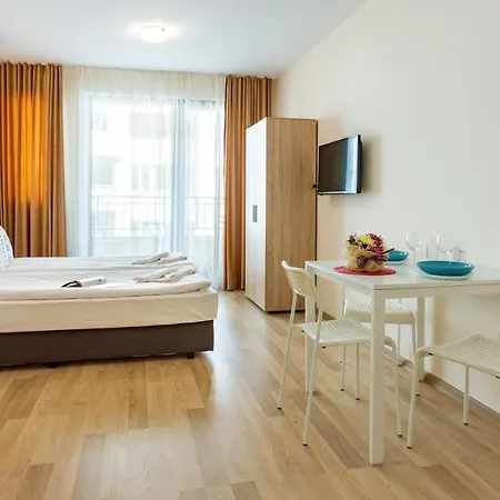 Flora Appartement Burgas Stad