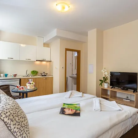 Flora Apartamento Burgas