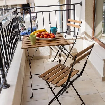 Apartmán Flora Burgas City