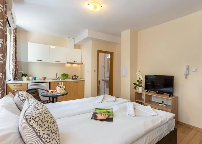 Flora Apartamento Burgas