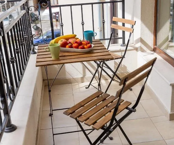Apartamento Flora Burgas