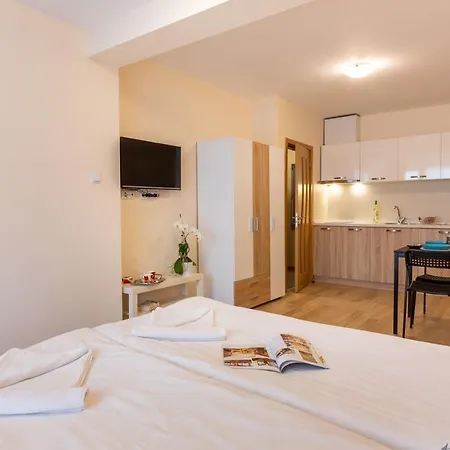 Apartamento Flora Burgas