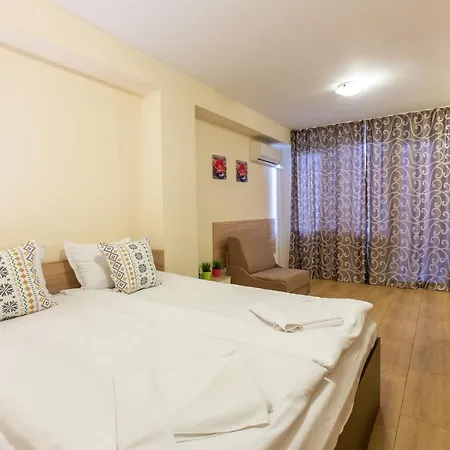 Flora Apartamento Burgas