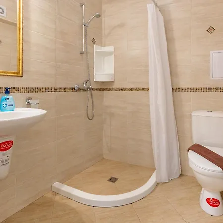 Flora Apartamento Burgas